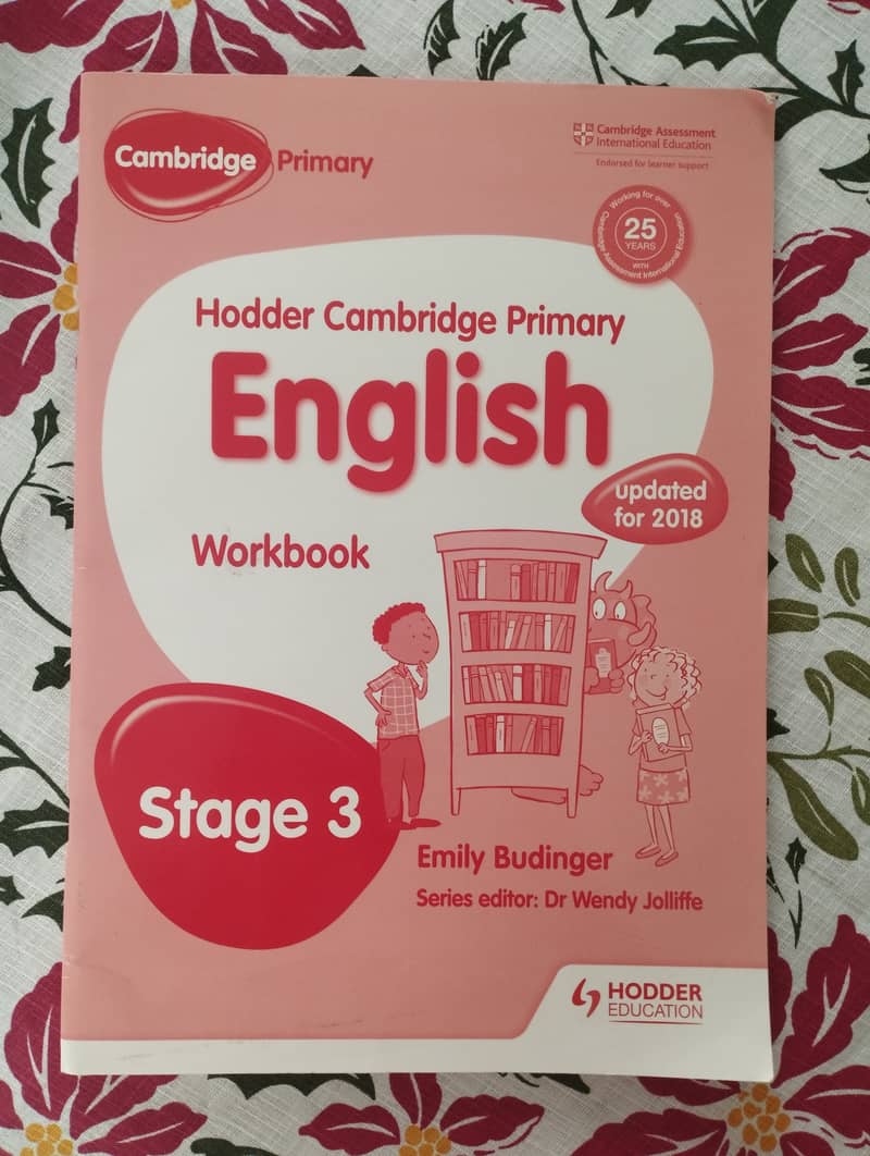 Used English books in immaculate condition 9