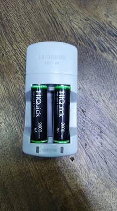 rechargeable cell