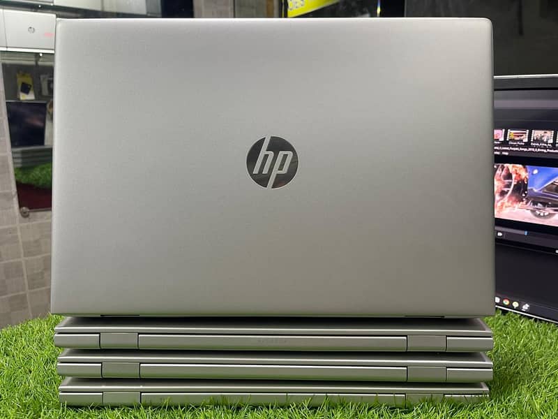 HP Probook 650 G5, 5