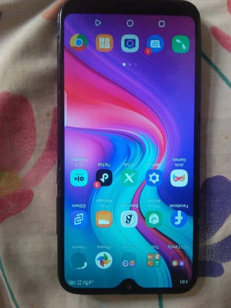 infinix s4 4/64 03468505822whatsapp exchange pOssible 4