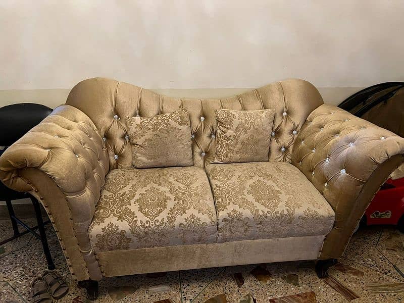 Sofa Set 9 Seater 4