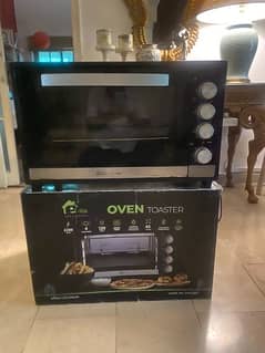 oven toaster