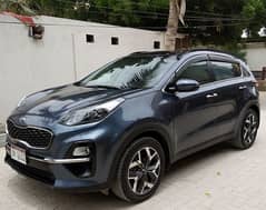 KIA Sportage 2020