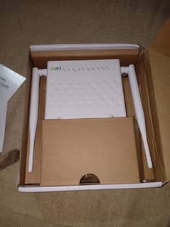 PTCL Wireless N300 VDSL 2 modem plus router