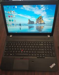 Lenovo ThinkPad E550 0