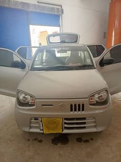 Suzuki Alto 2022