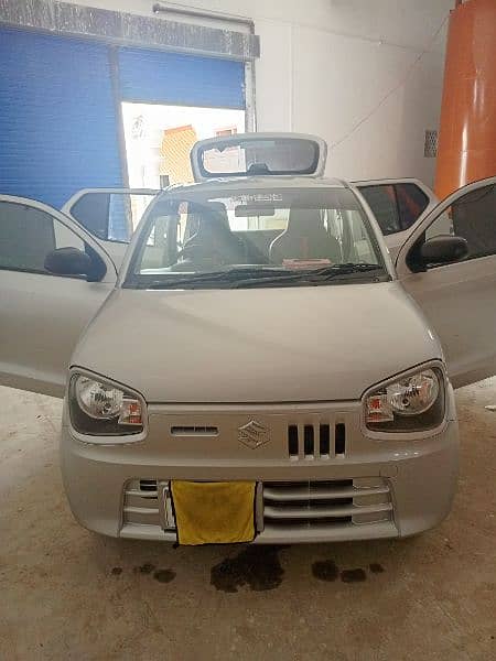 Suzuki Alto 2022 0