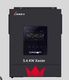 5.6KW  Crown Xavier