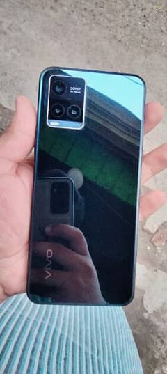 Vivo Y33s 8/128 0