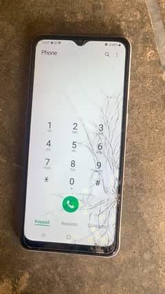 Samsung a02 3gb 64gb panel damage pta approved all ok