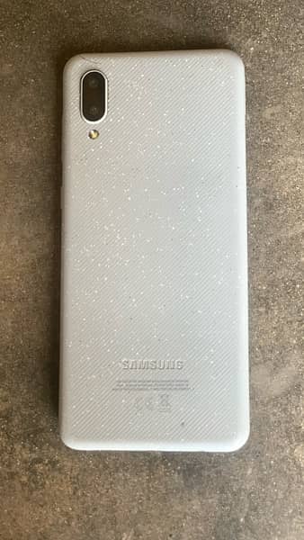 Samsung a02 3gb 64gb panel damage pta approved all ok 4