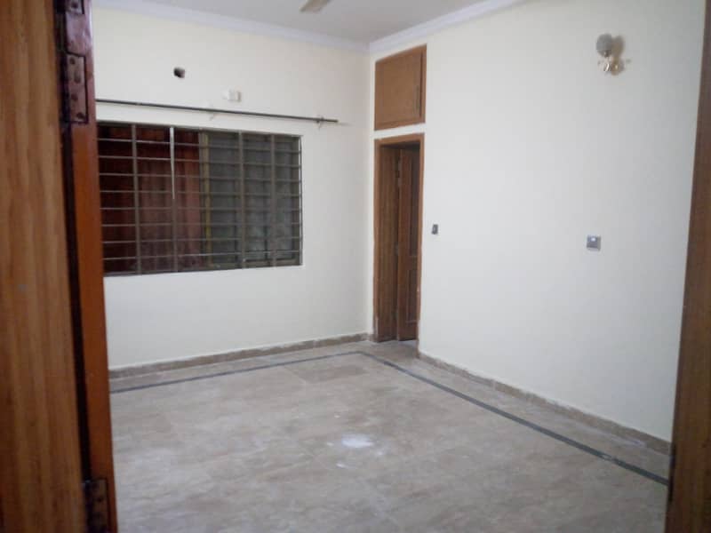5 Marla Ground Portion For Rent In Islamabad G 13 1