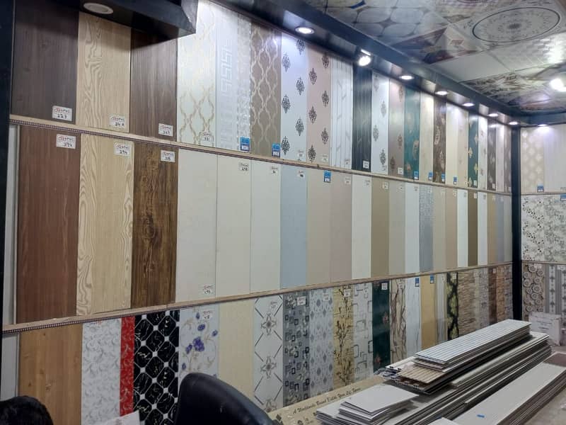 wall panel / pvc wall panel /Wpc wall panel / all home interior design 13