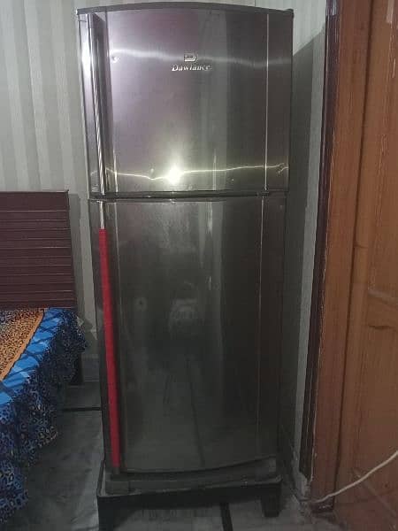 Dawlance 14ft fridge 0