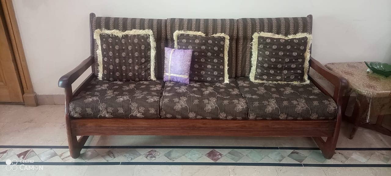 Sofa-7 Plus 6 seater total 13 seater 3