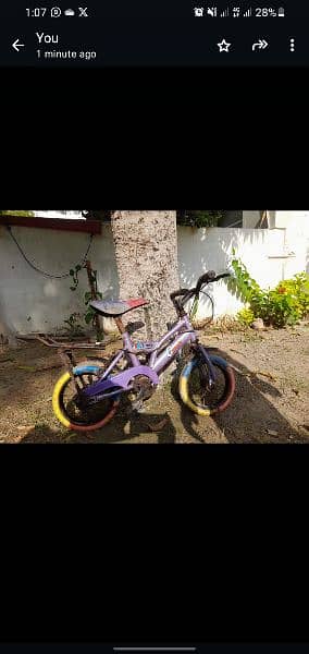 Cycle For sale 1