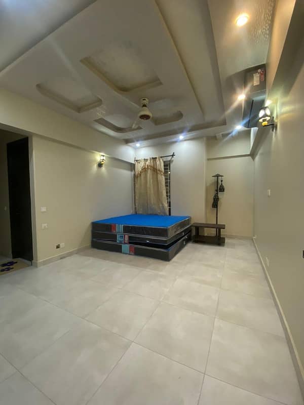 3 Bed Dd Flat Available For Sale In Saima Royal In Gulshan 5