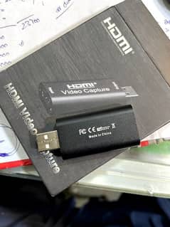 HDMI VIDEO CAPTURE CARD