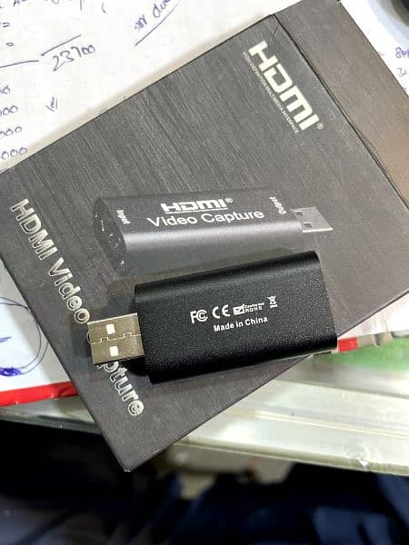 HDMI VIDEO CAPTURE CARD 0