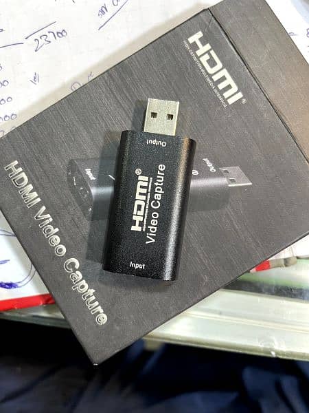 HDMI VIDEO CAPTURE CARD 1