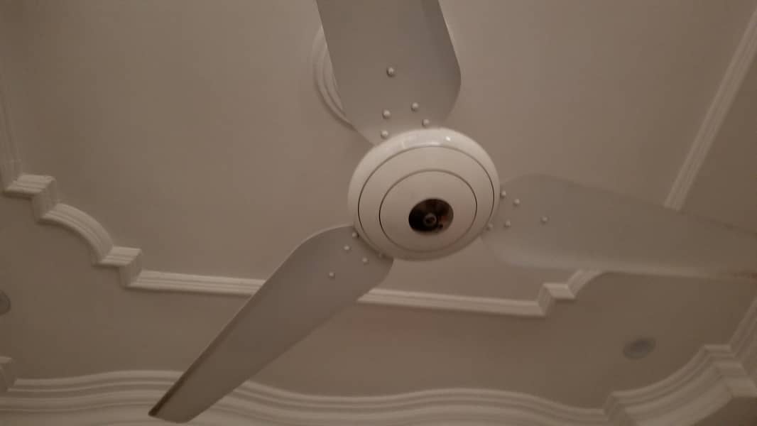 Millat Fan Excellent condition 1