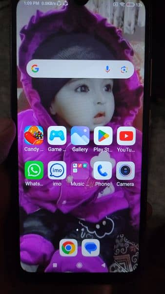 Redmi 9c 4/128 with box 2