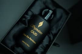 Signature OUD Perfume Spray - 50 ml Ladies & Gents (Both vaireties)