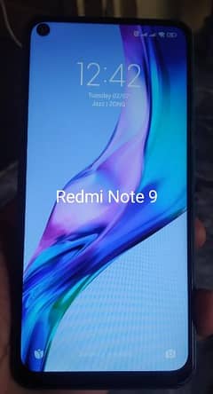 Redmi Note mobile for sale. ROHTAS ROAD JHELUM 0
