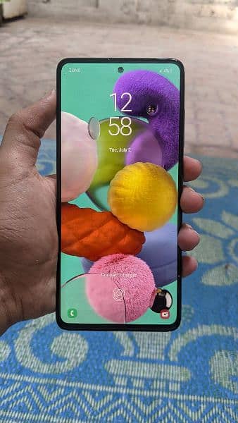 Samsung A51 (Original display)(6/128) 0