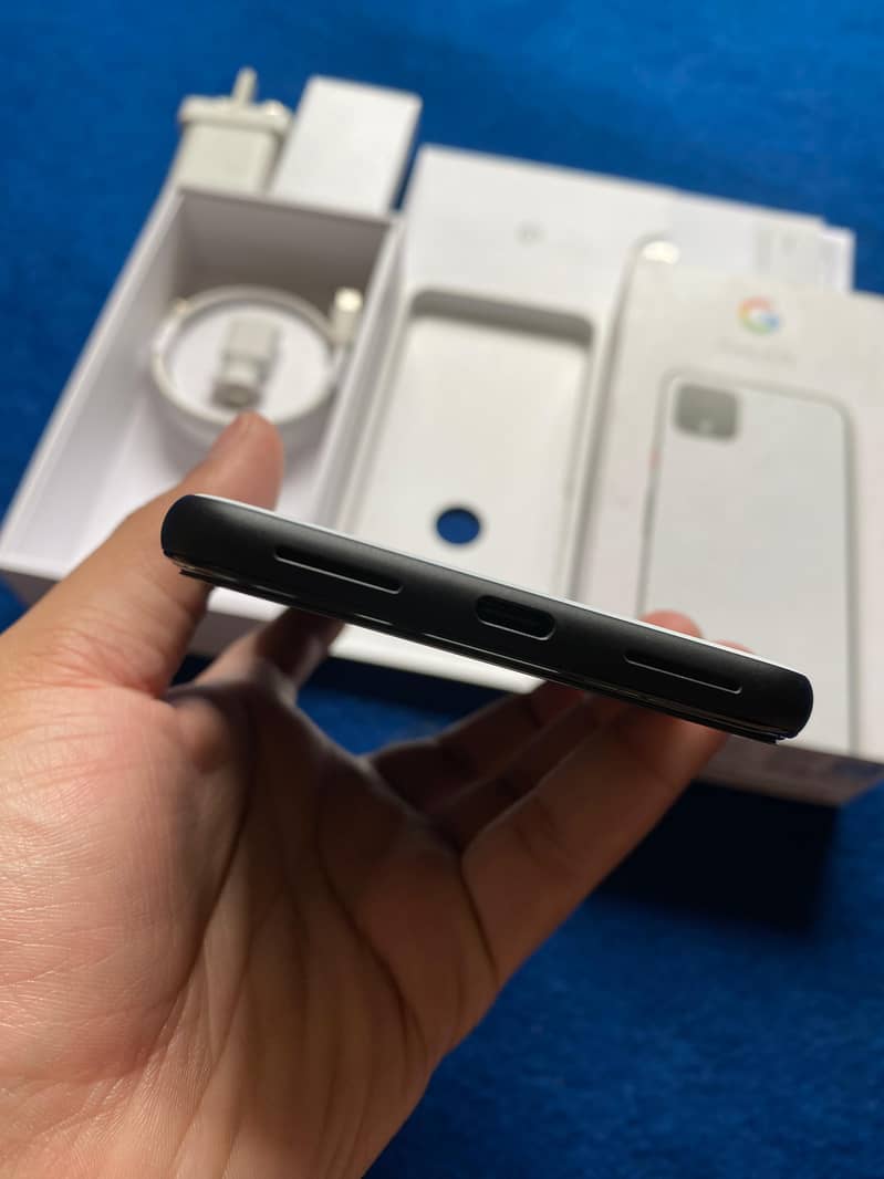 Google Pixel 4xl - Box pack - pta 10