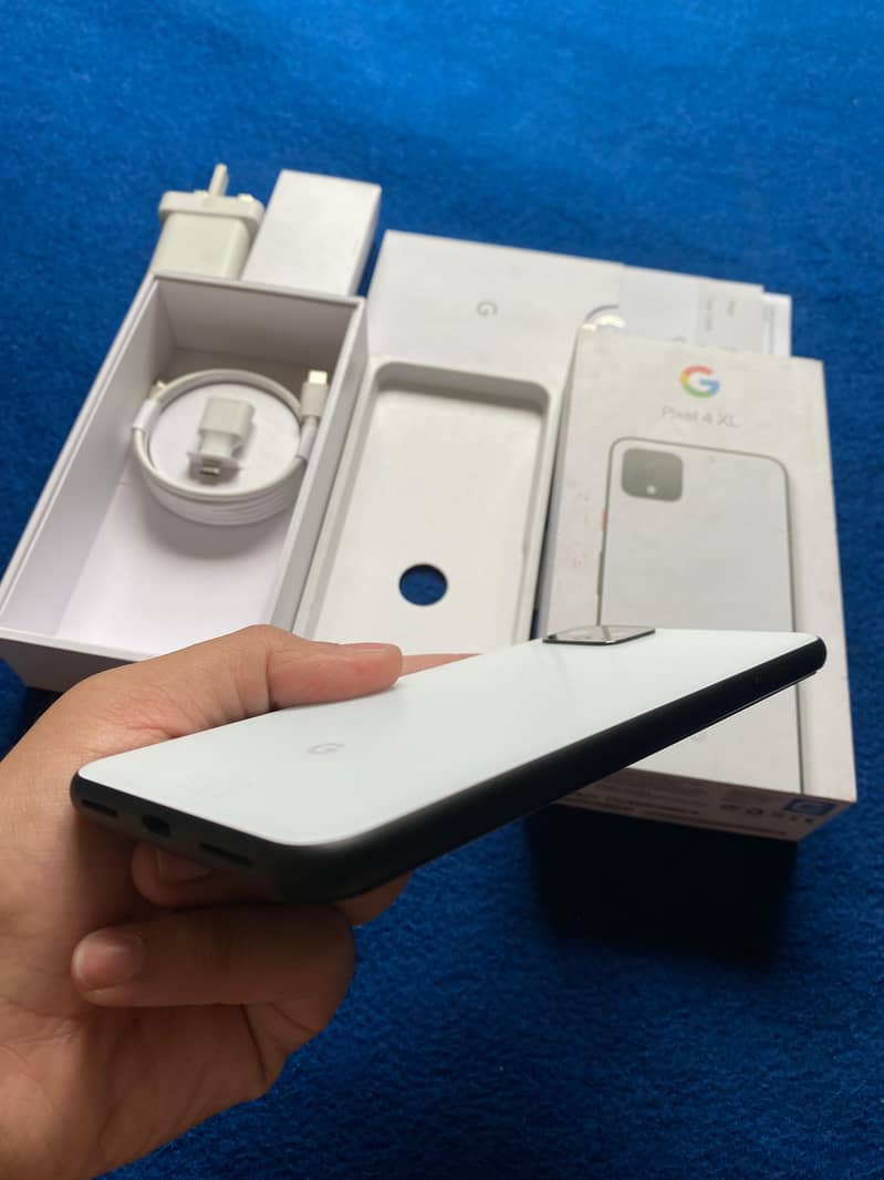 Google Pixel 4xl - Box pack - pta 11