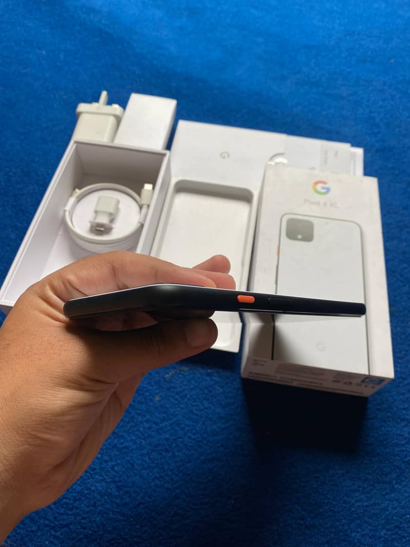 Google Pixel 4xl - Box pack - pta 12