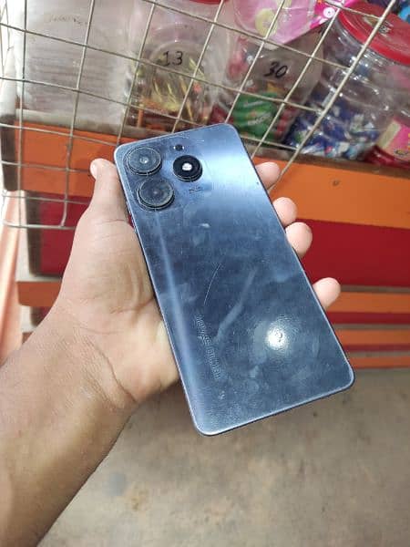 Tecno spark 10 pro all ok 10/10 condition 7