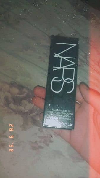 NARS foundation 1