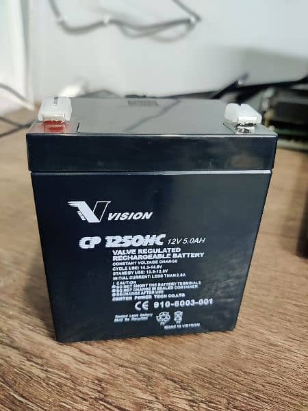 12V 5Amp 2