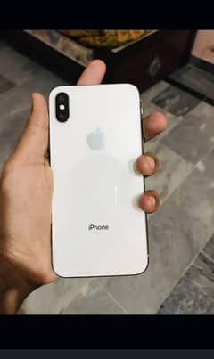 iphone x 256gb pta aproved officials