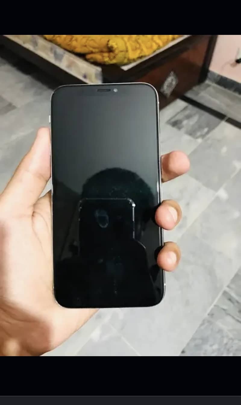 iphone x 256gb pta aproved officials 1