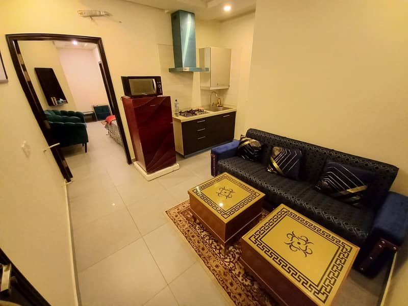 Furnished 1 Bed Apartment Available For Rent In Zarkon Heights 6