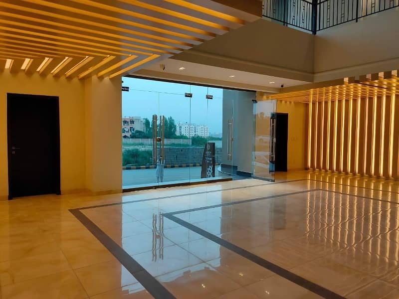 Furnished 1 Bed Apartment Available For Rent In Zarkon Heights 12