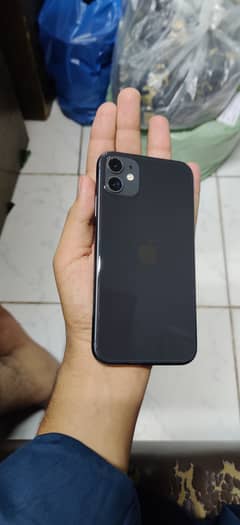 iphone 11 Pta approved 256 gb