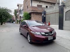 Honda City IVTEC 2018 0