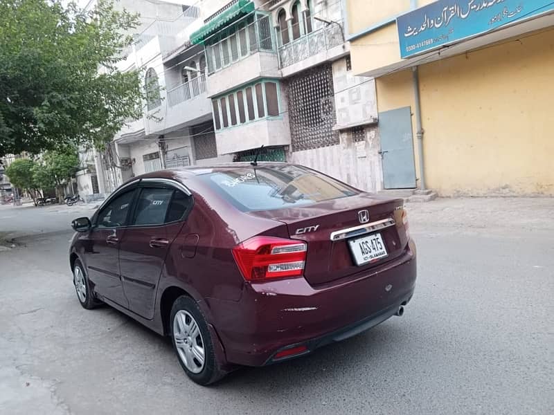 Honda City IVTEC 2018 3