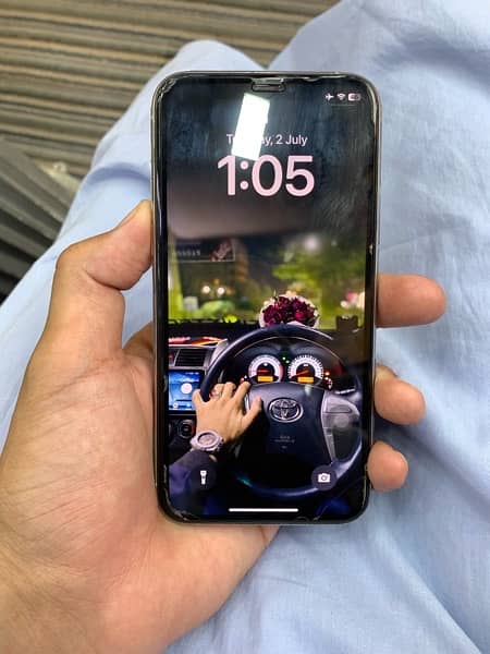 IPhone 11 pro 256gb 0