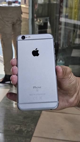 Iphone 6s pta approved 2