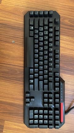 HP OMEN Sequencer Optical – Mechanical Gaming Keyboard