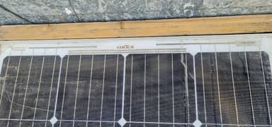 Orex Solar panel