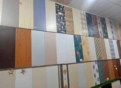 Pvc wall panels available in normal, hard quality, wpc panel 0