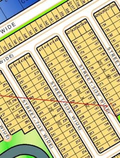 5 MRLA I-BLOCK CATAGORY PLOT FOR SALE