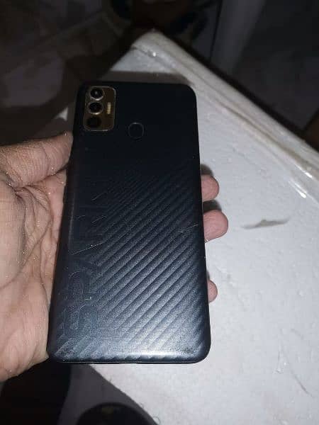 Tecno spark 7t 1