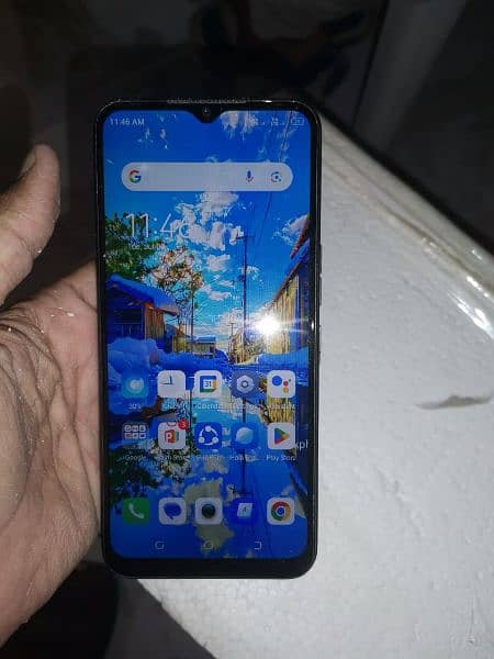 Tecno spark 7t 2